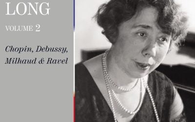 Marguerite Long, Vol. 2: Chopin, Ravel, Debussy, Milhaud – APR
