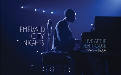 Ahmad Jamal – Emerald City Nights: Live At The Penthouse, Vol. 2 – Jazz Detective