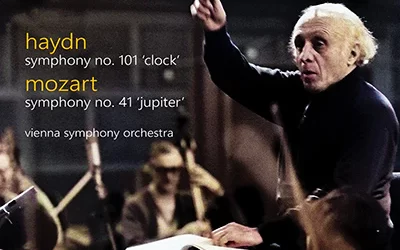 Horenstein: Haydn and Mozart Symphonies, Vol. 1 – Pristine
