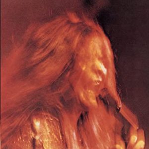 Album Cover for Janis Joplin - I Got Dem Ol’ Cosmic Blues Again Mama!