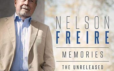 Nelson Friere – Memories:  The Unreleased Recordings – Decca