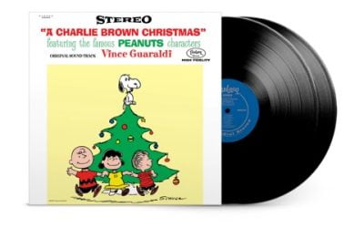 Vince Guaraldi – “A Charlie Brown Christmas” – Craft Recordings