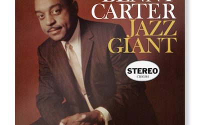 Benny Carter – Jazz Giant – Craft Recordings
