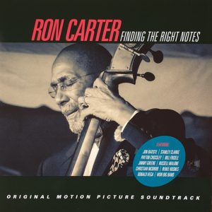 Album Cover for Ron Carter - Finding The Right Notes