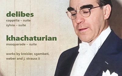 Sevitzky Conducts Indianapolis Symphony, Vol. 6 – Pristine Audio