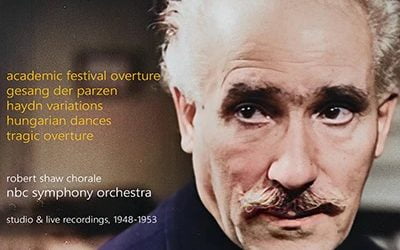 Toscanini conducts Brahms – NBC Symphony Orchestra – Pristine Audio