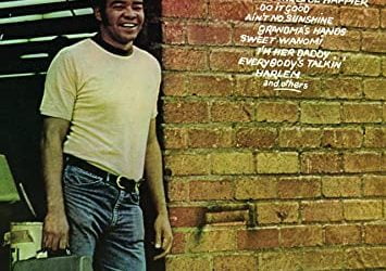 Bill Withers – Just As I Am – Speakers Corner Records