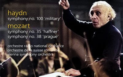 Horenstein: Haydn and Mozart Symphonies, Vol. 2 – Pristine Audio