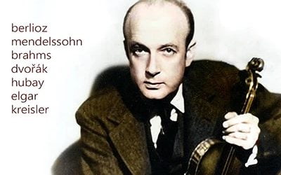 Joseph Szigeti: The European Recordings, Volume 3 – Pristine Audio