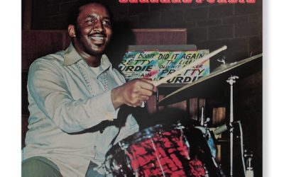 Bernard Purdie – Purdie Good! – Craft Recordings