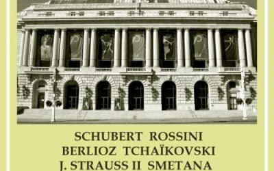 Ferenc Fricsay conducts in San Francisco – Schubert, Berlioz, Tchaikovsky, Strauss, Smetana – Forgotten Records