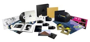 Pink Floyd Dark Side Of The Moon Box CD