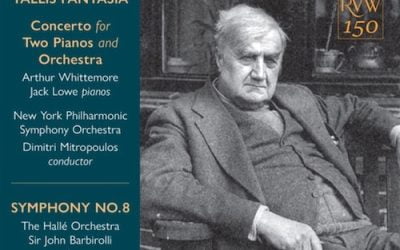 Vaughan Williams Live, Vol. 4 – SOMM Ariadne