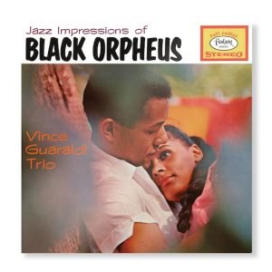 Album Cover for Vince Guaraldi Black Orpheus
