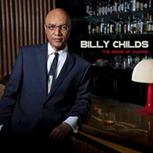 Album Cover for Billy Childs Winds of Change