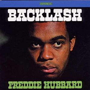 Album Cover for Freddie Hubbard Backlash