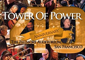 Tower Of Power – 40th Anniversary – Mack Avenue Records