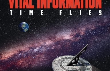 Steve Smith and Vital Information – Time Flies – Wounded Bird Records