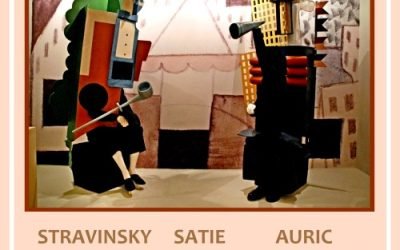 Efrem Kurtz conducts Stravinsky, Satie – Ballet Music – Forgotten Records