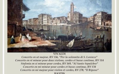 Alexander Schneider conducts Marlboro Festival Orchestra – Vivaldi, Mozart, Haydn – Forgotten Records