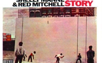 André Previn And His Pals, Shelly Manne & Red Mitchell/West Side Story – Craft Recordings