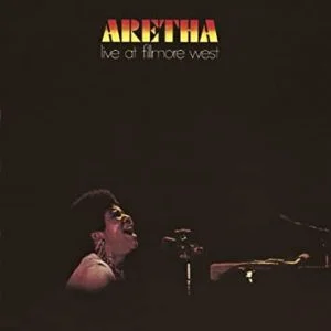 Aretha – Live At Fillmore West – Speakers Corner Records