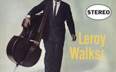 The Leroy Vinnegar Sextet – Leroy Walks! – Craft Recordings