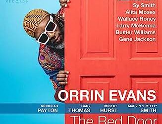 Orrin Evans – The Red Door – Smoke Sessions Records
