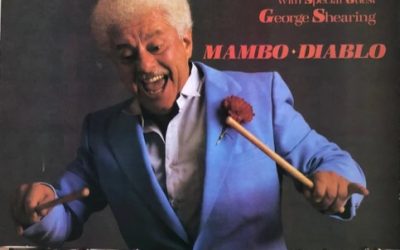 Tito Puente And His Latin Ensemble – Mambo Diablo – Craft Recordings