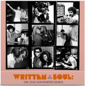 Album Cover for Written In Their Soul