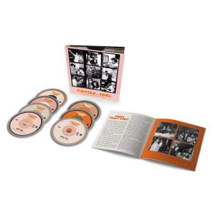 Album Cover for Written In Their Soul Box Set 