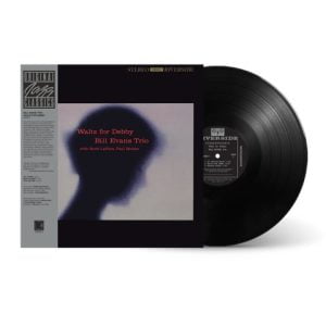 Album Cover for Bill Evans, Waltz for Debbie