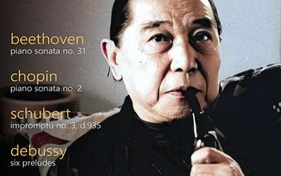 Fou Ts’ong in Concert in Dublin – Schubert, Beethoven, Debussy, Chopin – Pristine Audio