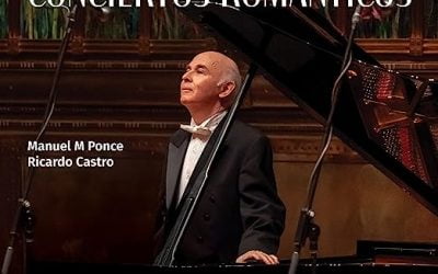 Jorge Osorio – Romantic Concertos – Cedille