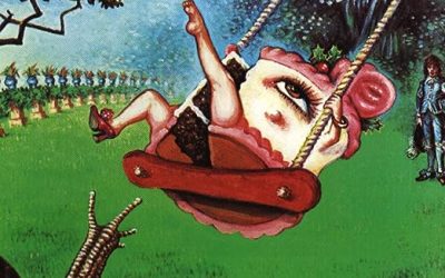 Little Feat – Sailin’ Shoes Deluxe Triple Vinyl Set – Rhino Entertainment