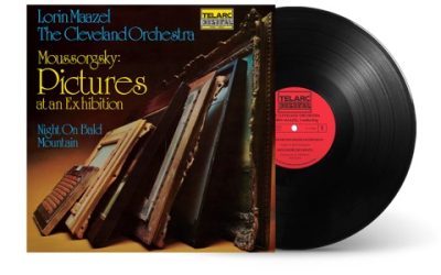 Lorin Maazel /The Cleveland Orchestra – Mussorgsky: Pictures At An Exhibition – Craft Recordings
