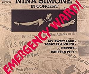 Nina Simone – Emergency Ward – Speakers Corner Records