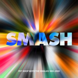 Album Cover for Pet Shop Boys - Smash