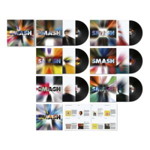 Pet Shop Boys - Smash, Vinyl Albums