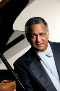 Portrait André Watts