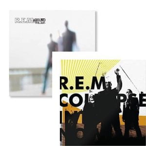 Album Cover for R.E.M. Double Release