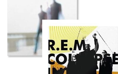 R.E.M. – Around The Sun/Collapse Into Now – Craft Recordings