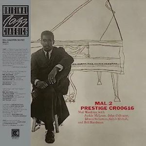 Album Cover for Mal Waldron - Mal:2