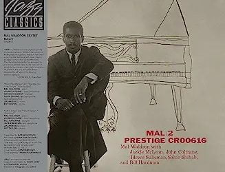 Mal Waldron – Mal/2 – Craft Recordings
