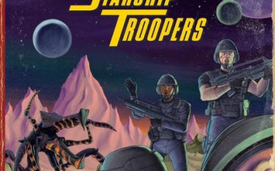 Basil Poledouriss – Starship Troopers Original Motion Picture Soundtrack – Craft Recordings