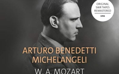 Arturo Benedetti Michelangeli – Mozart Piano Concertos, Nos 15 & 20 – SWR Classic
