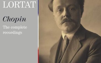 Robert Lortat – The Complete Chopin Recordings – APR