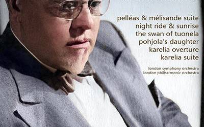 Anthony Collins conducts Sibelius – Symphonic Poems and Karelia Music – Pristine Audio