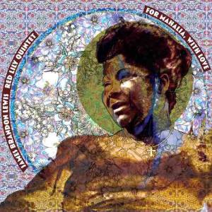 Album Cover for James-Brandon-Lewis-and-Red-Lily-Quintet-For-Mahalia-with-Love