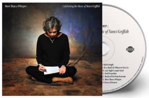 Album Cover for Nanci Griffith, More than a Whisper Pullout 